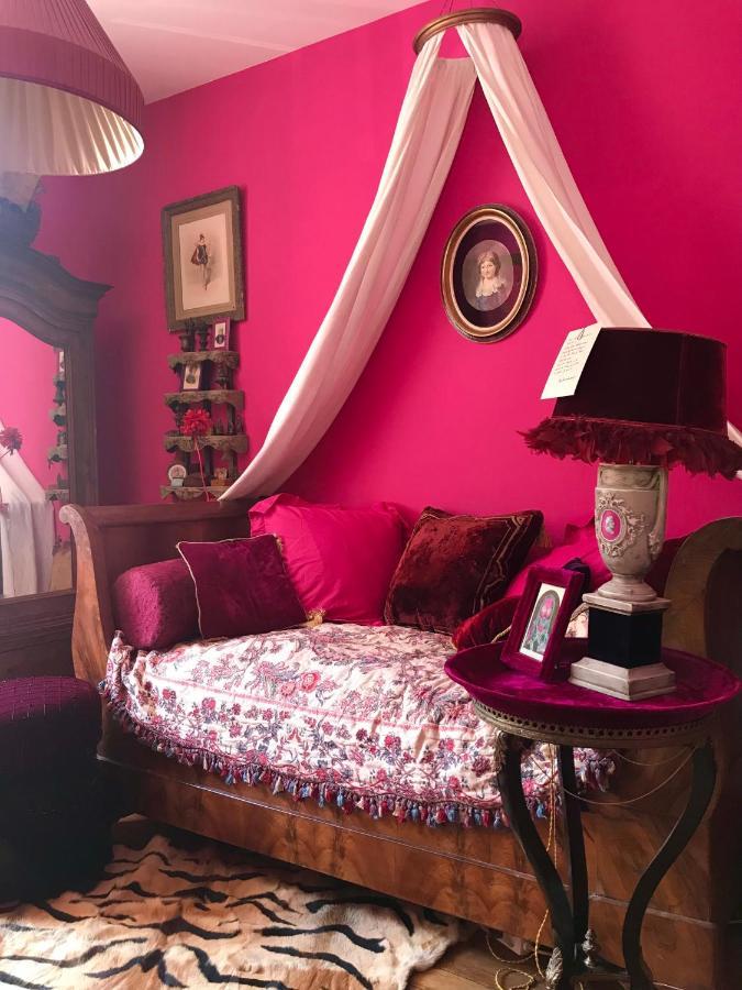 Chambre Simple Standard avec Salle de Bains Commune